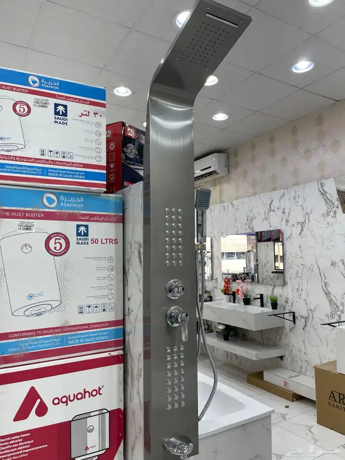 ادوات صحيه مغاسل خلاطات كراسي 50