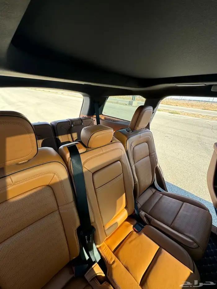 لينكون أفياتور 2022 Lincoln aviator - فل كامل 4