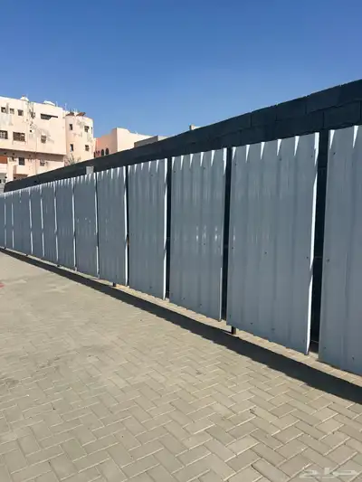بنرات اعلانيه وتسوير مشاريع 7