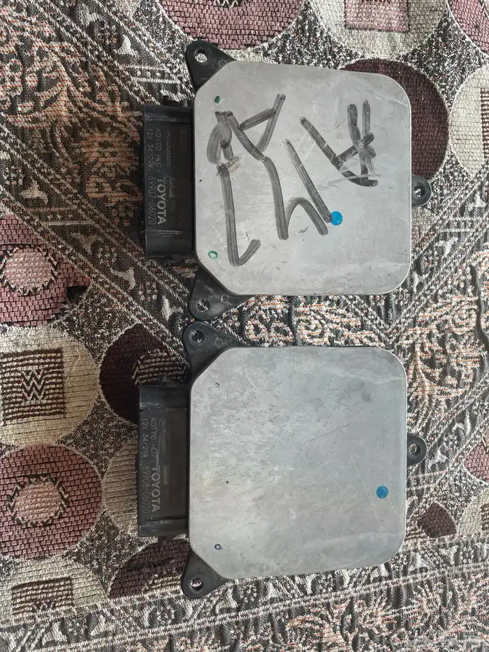 محولات زنن كامري 2018-2024 فقط يركب على شمعات القراندي 1000 3