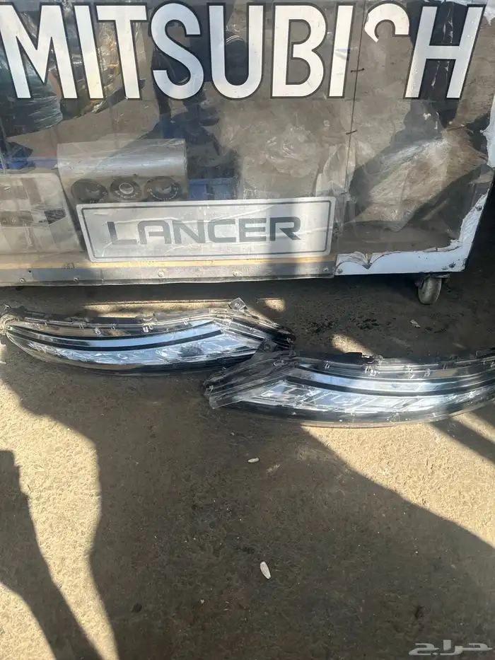 ميستوبيشي شماعات اكس باندر 0