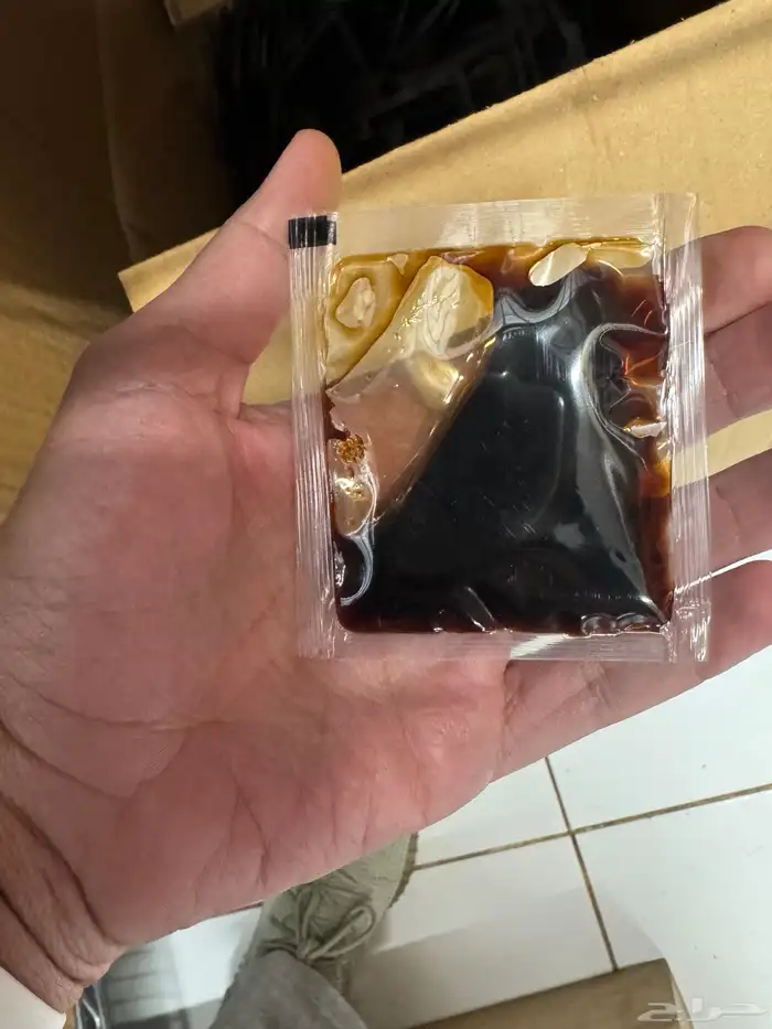 عسل كريمه الاسود 0
