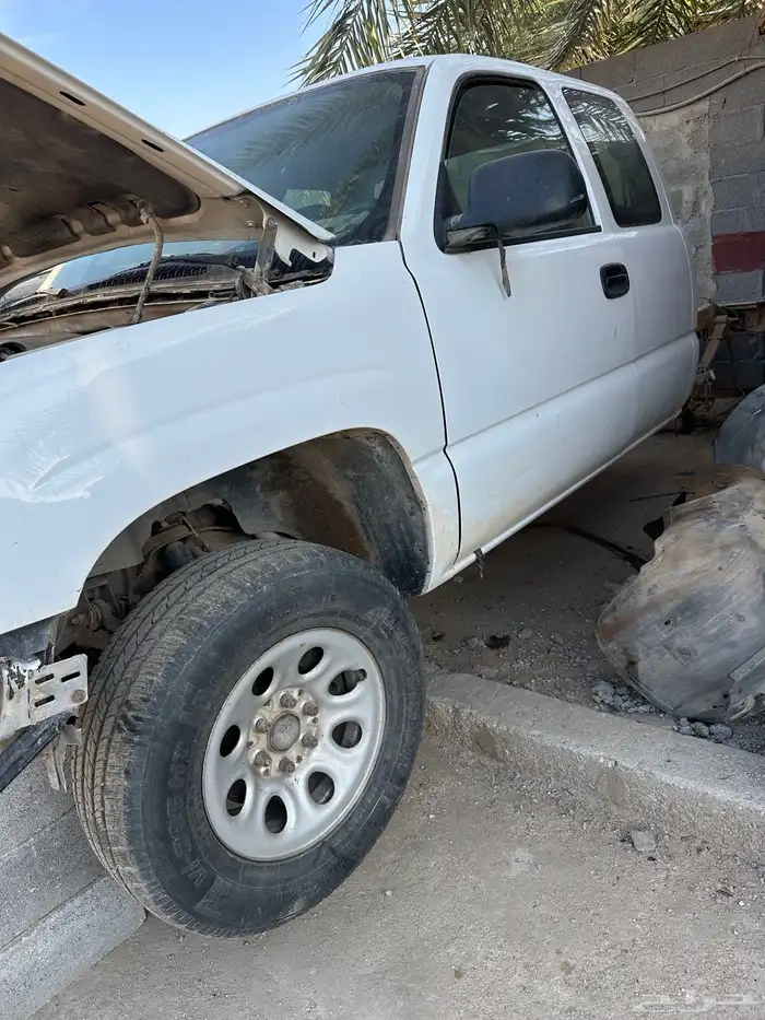 سيرا مديل 2005 مكينه قير شرط بيع قطع تشليح 0