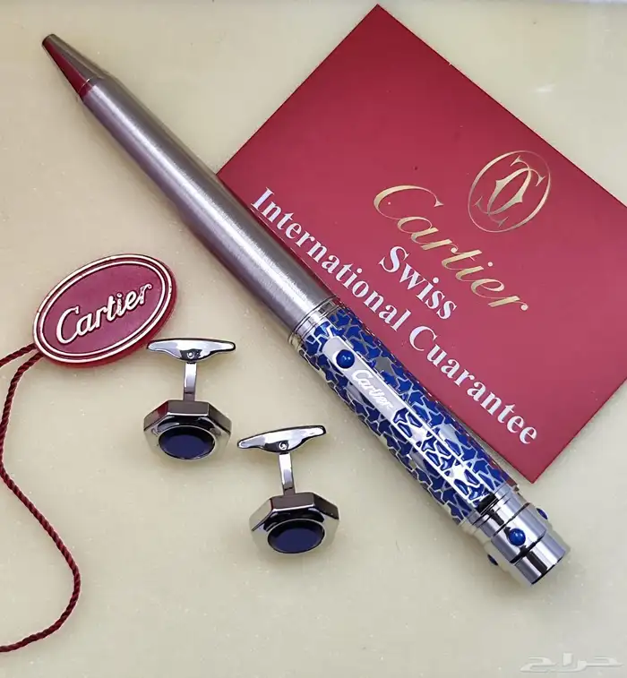 ساعات كارتير واقلام كارتير ماستر كوالتي درجه اولى 49