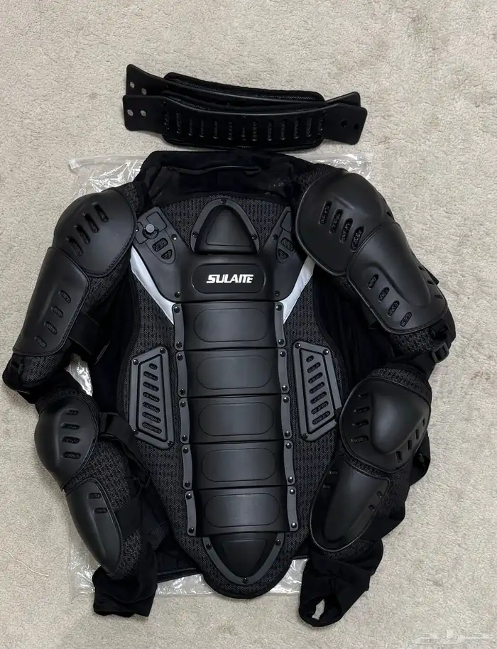 سترة واقية لدرجات النارية 1