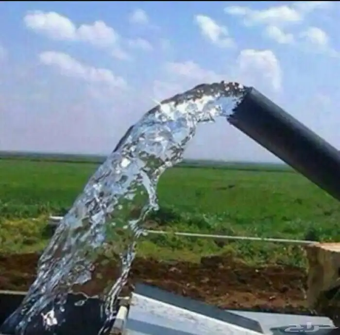 كشف المياه السطحية والجوفية وتصوير ابار 5