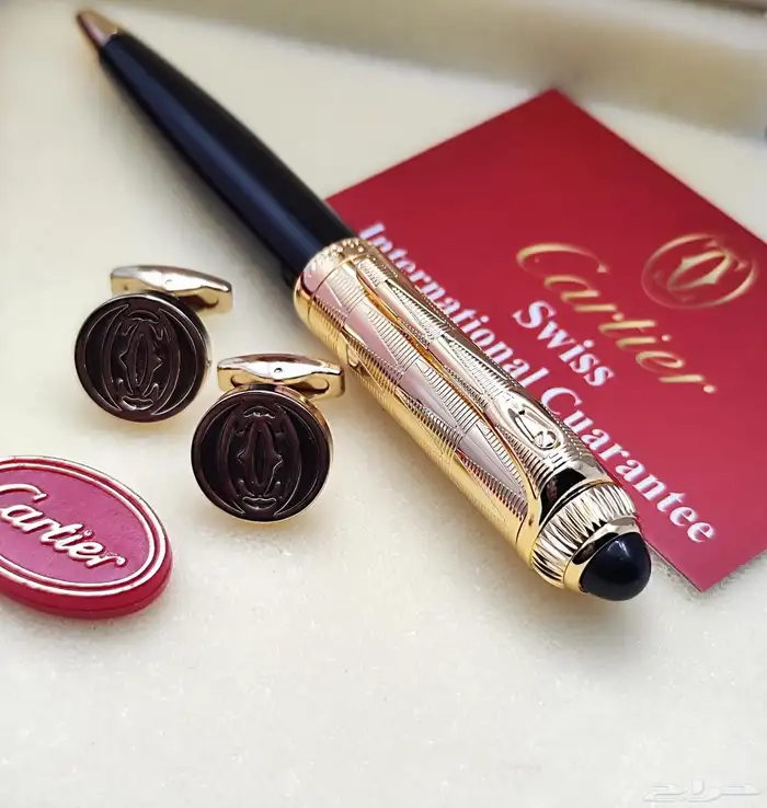 ساعات كارتير واقلام كارتير ماستر كوالتي درجه اولى 35