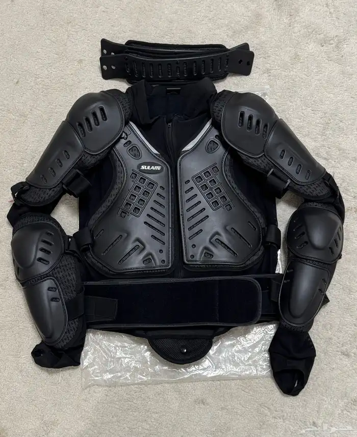 سترة واقية لدرجات النارية 0