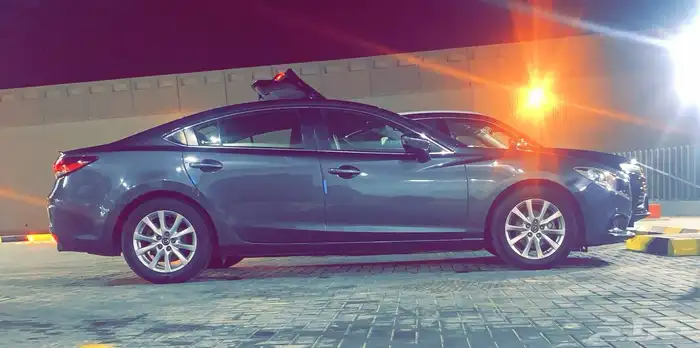 مازدا 6 2016 1