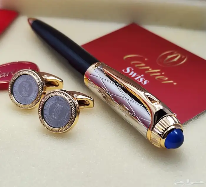 ساعات كارتير واقلام كارتير ماستر كوالتي درجه اولى 42