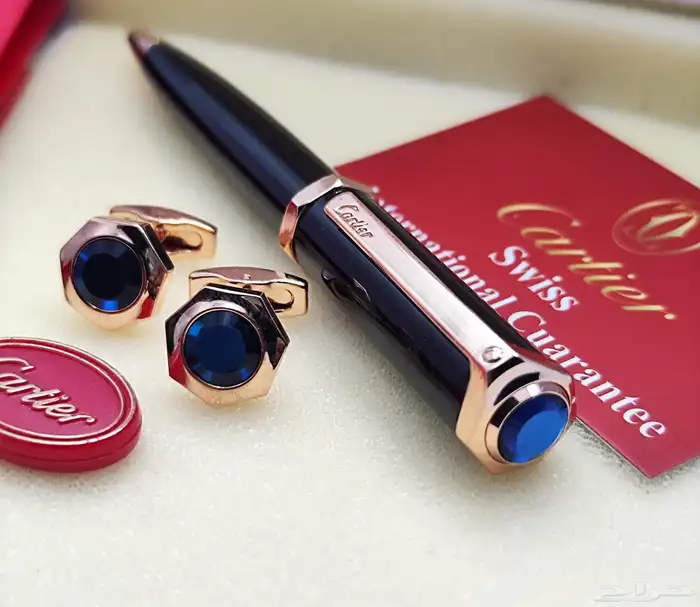 ساعات كارتير واقلام كارتير ماستر كوالتي درجه اولى 33