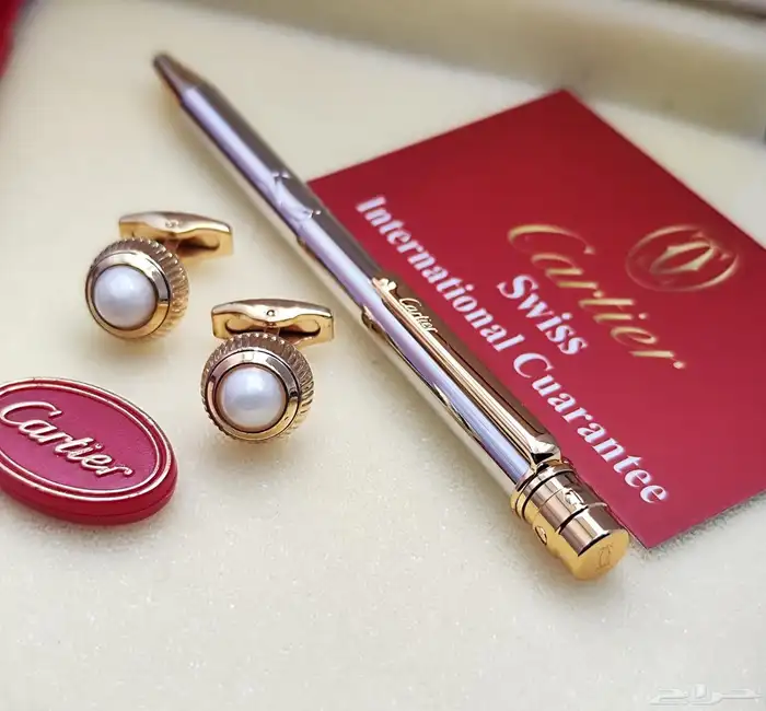 ساعات كارتير واقلام كارتير ماستر كوالتي درجه اولى 32