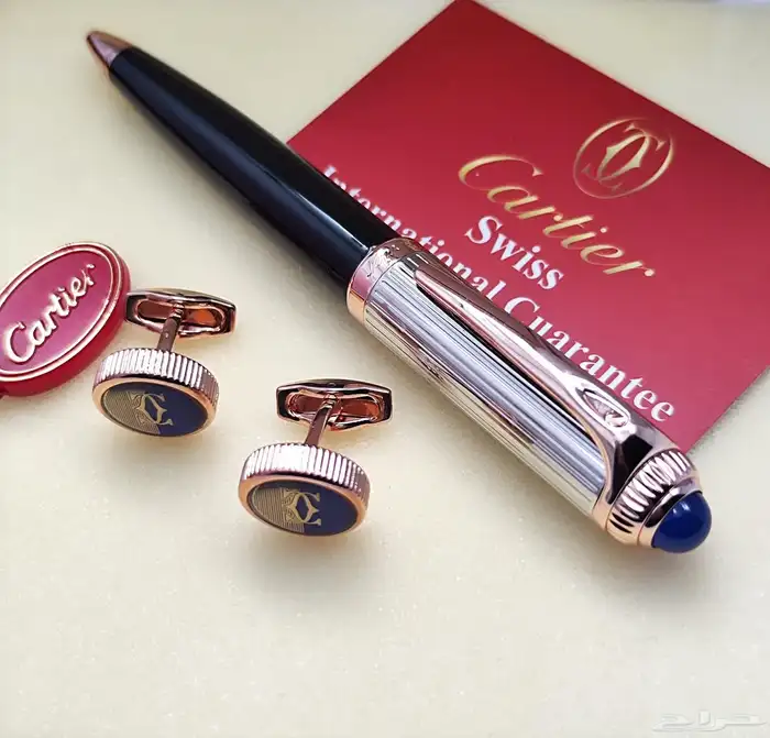 ساعات كارتير واقلام كارتير ماستر كوالتي درجه اولى 37