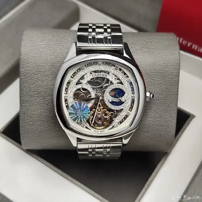 ساعات كارتير واقلام كارتير ماستر كوالتي درجه اولى 99