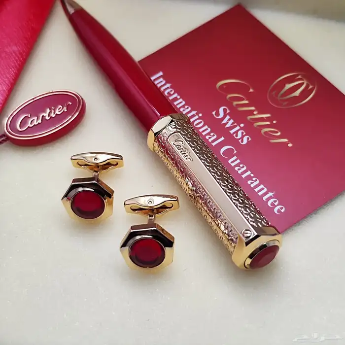 ساعات كارتير واقلام كارتير ماستر كوالتي درجه اولى 40