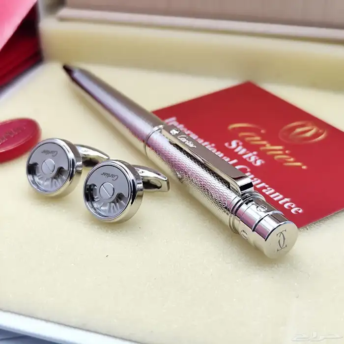 ساعات كارتير واقلام كارتير ماستر كوالتي درجه اولى 31