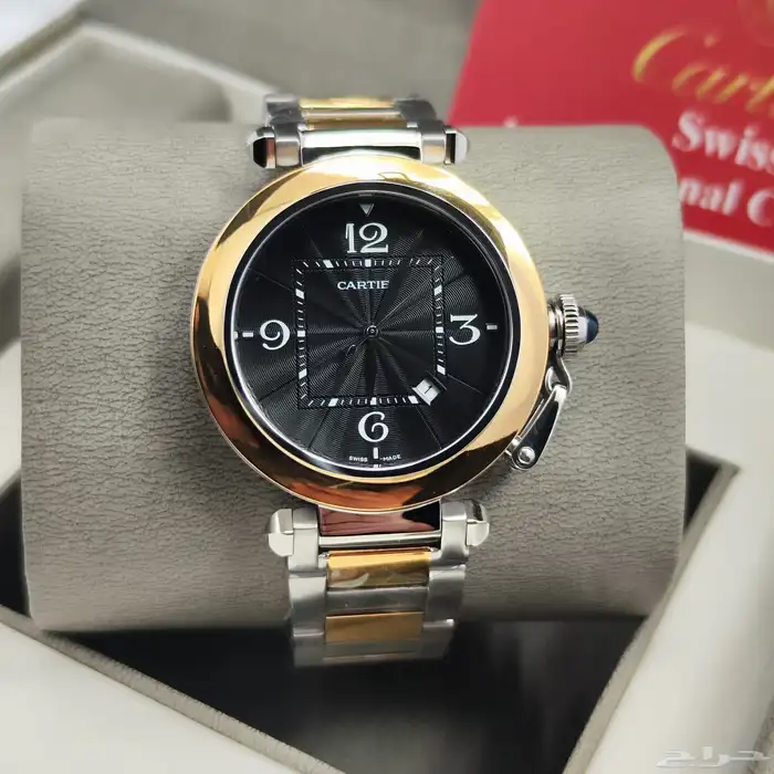 ساعات كارتير واقلام كارتير ماستر كوالتي درجه اولى 64