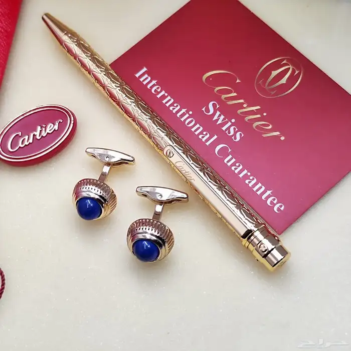 ساعات كارتير واقلام كارتير ماستر كوالتي درجه اولى 38