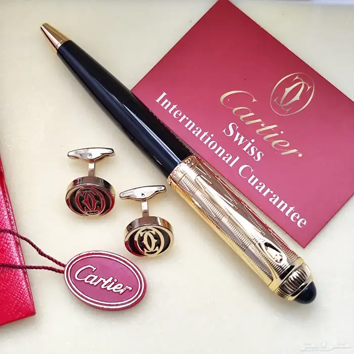 ساعات كارتير واقلام كارتير ماستر كوالتي درجه اولى 36