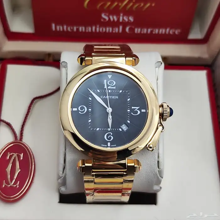 ساعات كارتير واقلام كارتير ماستر كوالتي درجه اولى 59