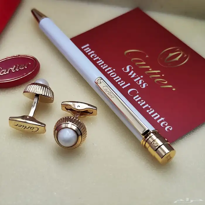 ساعات كارتير واقلام كارتير ماستر كوالتي درجه اولى 43