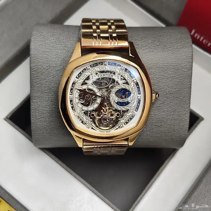 ساعات كارتير واقلام كارتير ماستر كوالتي درجه اولى 94
