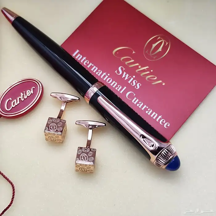 ساعات كارتير واقلام كارتير ماستر كوالتي درجه اولى 39