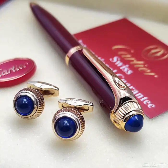 ساعات كارتير واقلام كارتير ماستر كوالتي درجه اولى 41