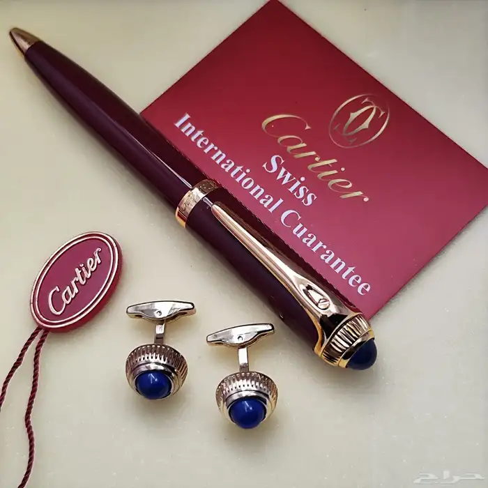 ساعات كارتير واقلام كارتير ماستر كوالتي درجه اولى 44