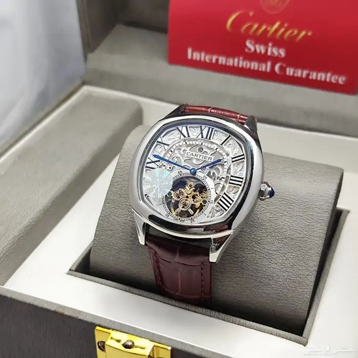 ساعات كارتير واقلام كارتير ماستر كوالتي درجه اولى 97