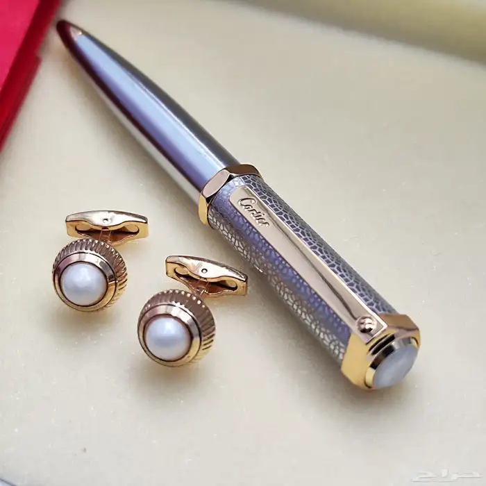 ساعات كارتير واقلام كارتير ماستر كوالتي درجه اولى 34