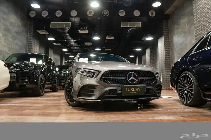 A200 amg kit 2021 10