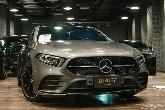 A200 amg kit 2021 0