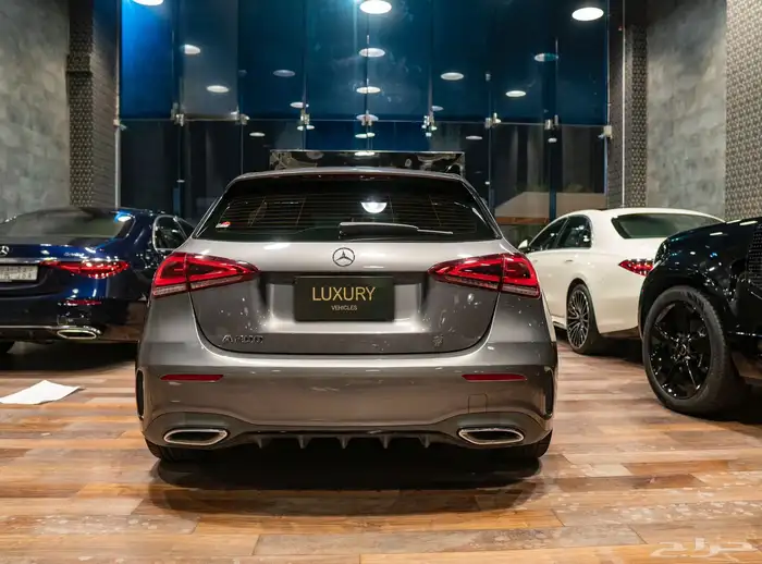 A200 amg kit 2021 16