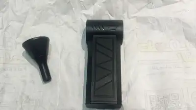 منفاخ الغبار النار 3