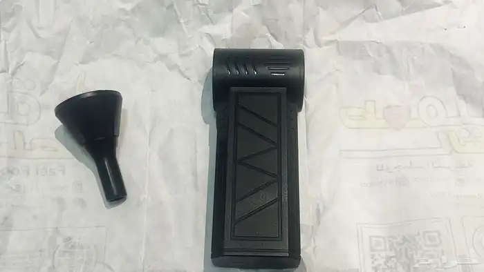 منفاخ الغبار النار 3