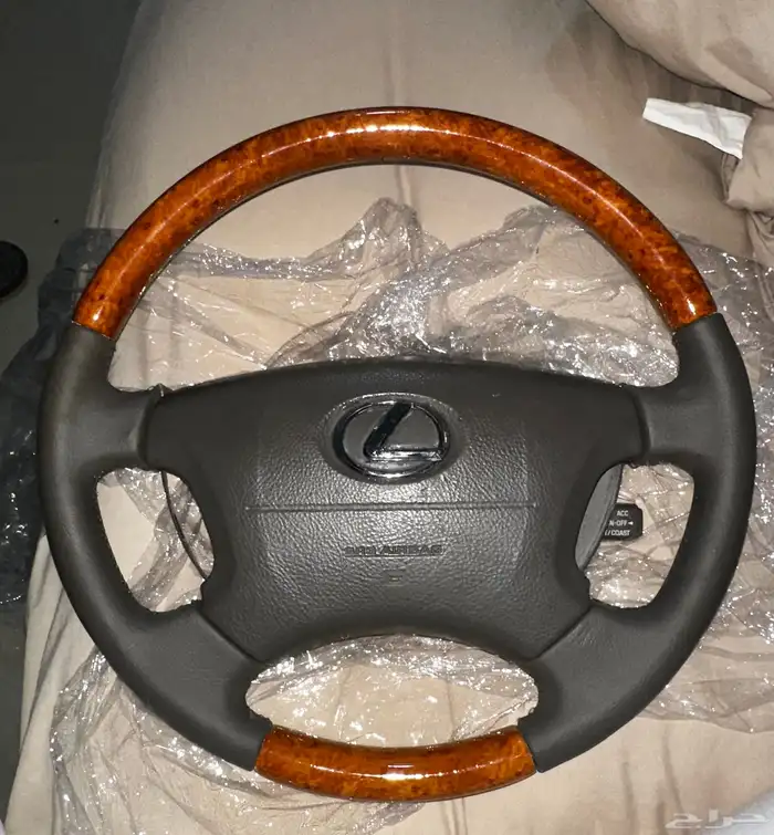 طارة لكزس Ls430 مع الايرباق (تم البيع) 0