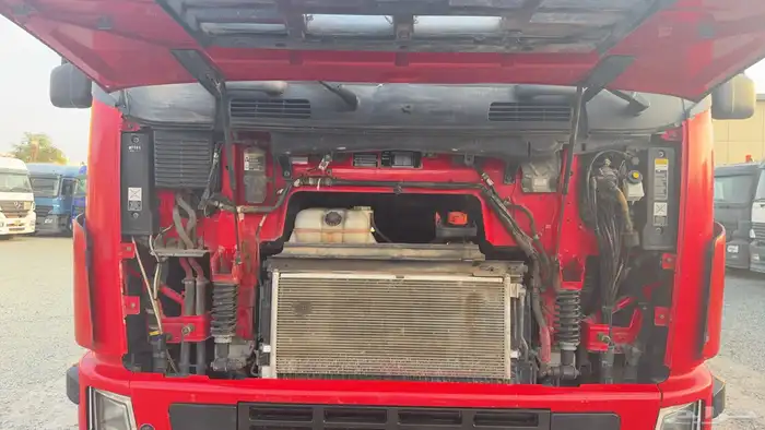 فولفو راس - 2005 - FH420 3