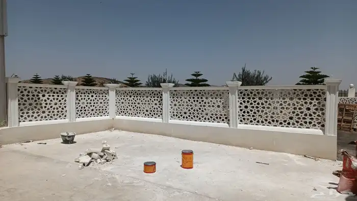 جي ار سي. جي ار بي ديكورات خارجيه 0