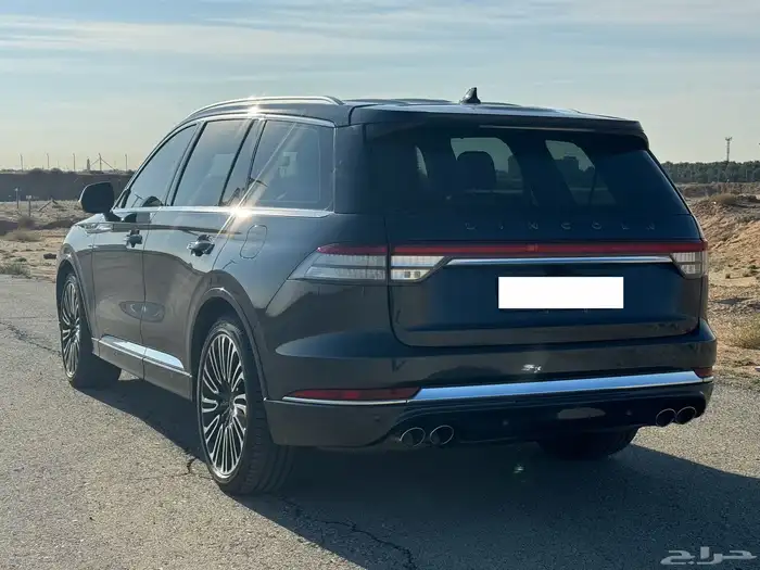 لينكون أفياتور 2022 Lincoln aviator - فل كامل 2