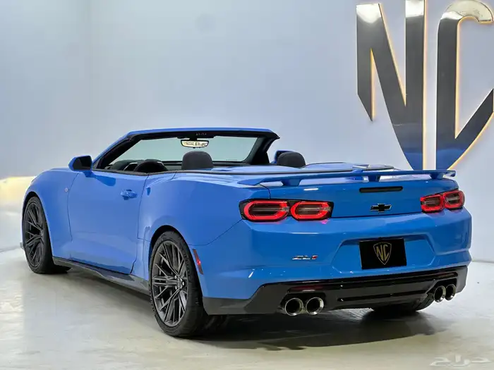 شيفروليه كومارو 2023 ZL1 8
