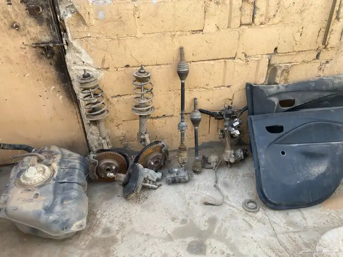 قطع غيار 2