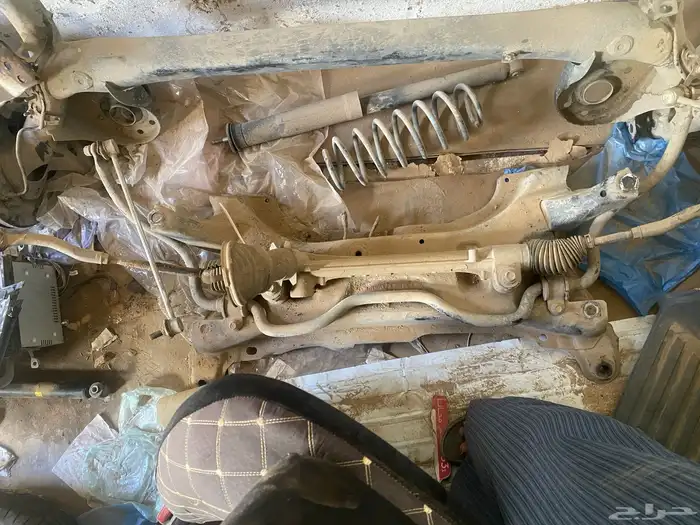 قطع غيار 7