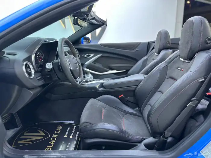 شيفروليه كومارو 2023 ZL1 2