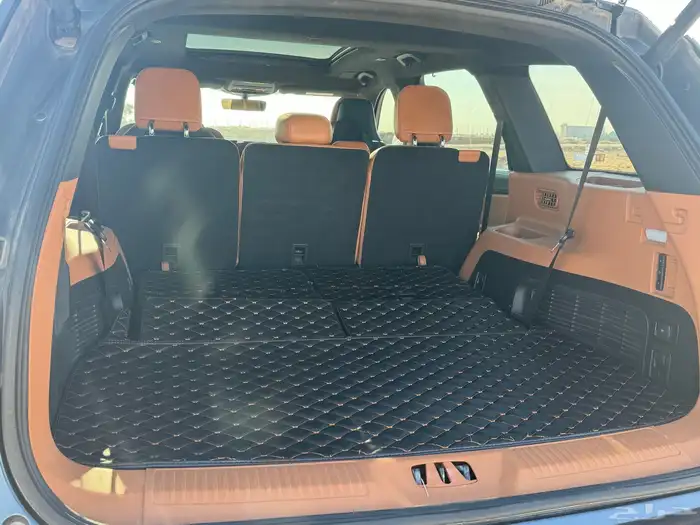 لينكون أفياتور 2022 Lincoln aviator - فل كامل 11