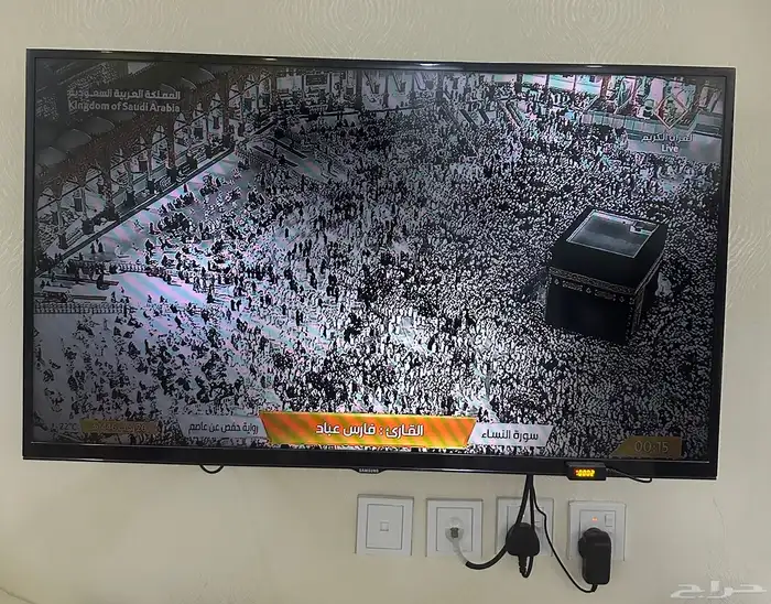 شاشه سامسونج للبيع 1