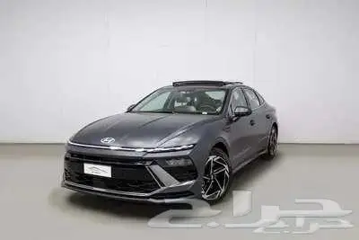 هيونداي سوناتا 2.5 سمارت 2025 9