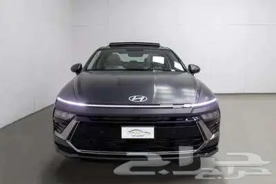 هيونداي سوناتا 2.5 سمارت 2025 4