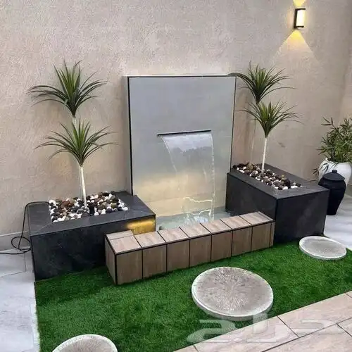 تنسيق الحدائق 8