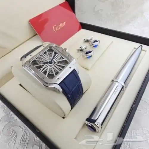 ساعات كارتير واقلام كارتير ماستر كوالتي درجه اولى 93